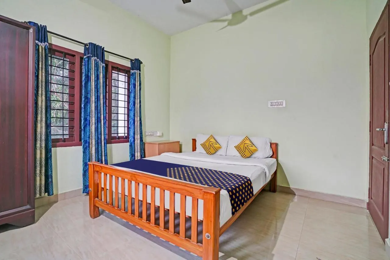 Spot On Soorya Tourist Homes Thiruvananthapuram India