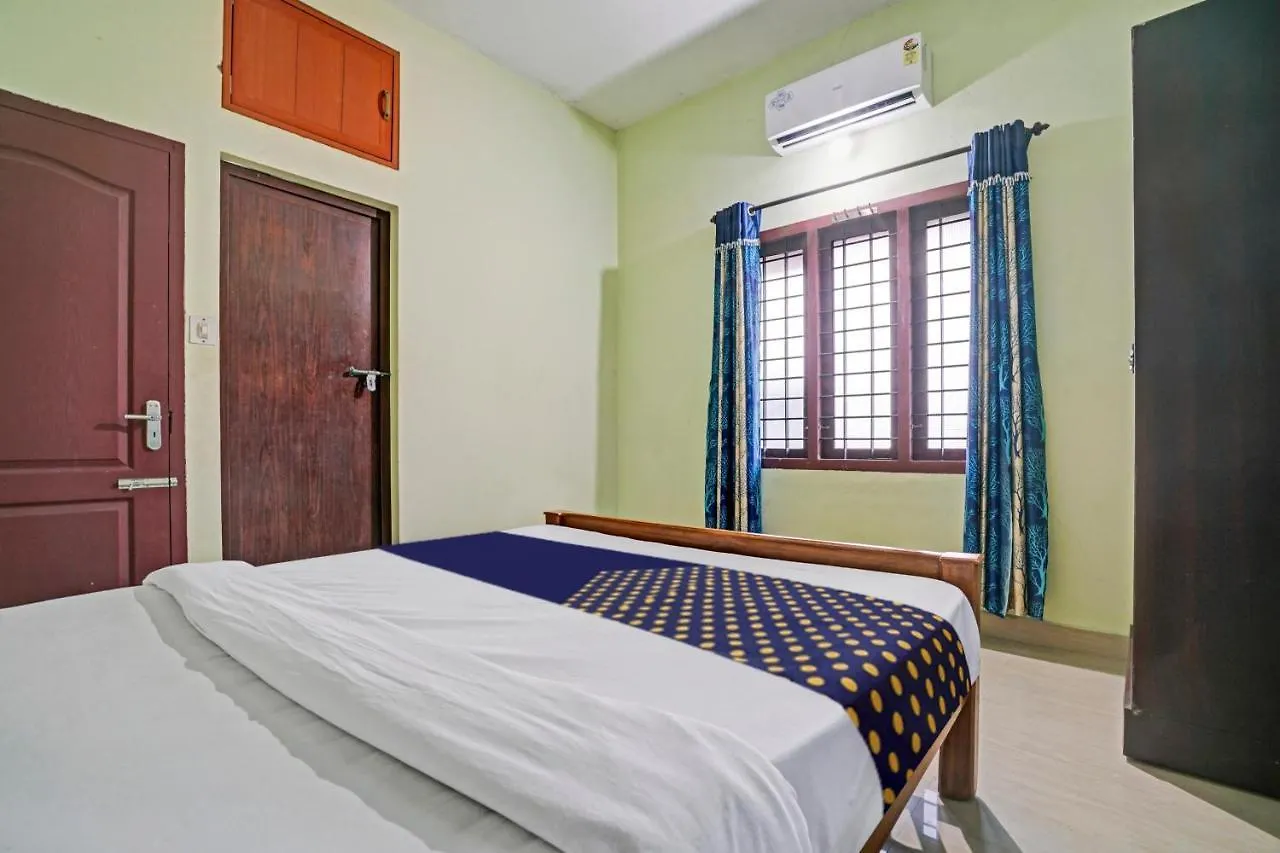 *** Hotel Spot On Soorya Tourist Homes Thiruvananthapuram India