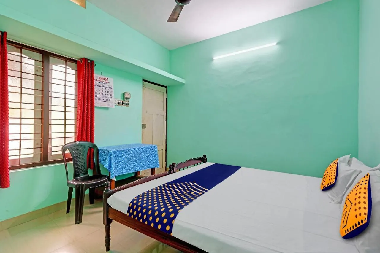 Spot On Soorya Tourist Homes Thiruvananthapuram 3*,  India