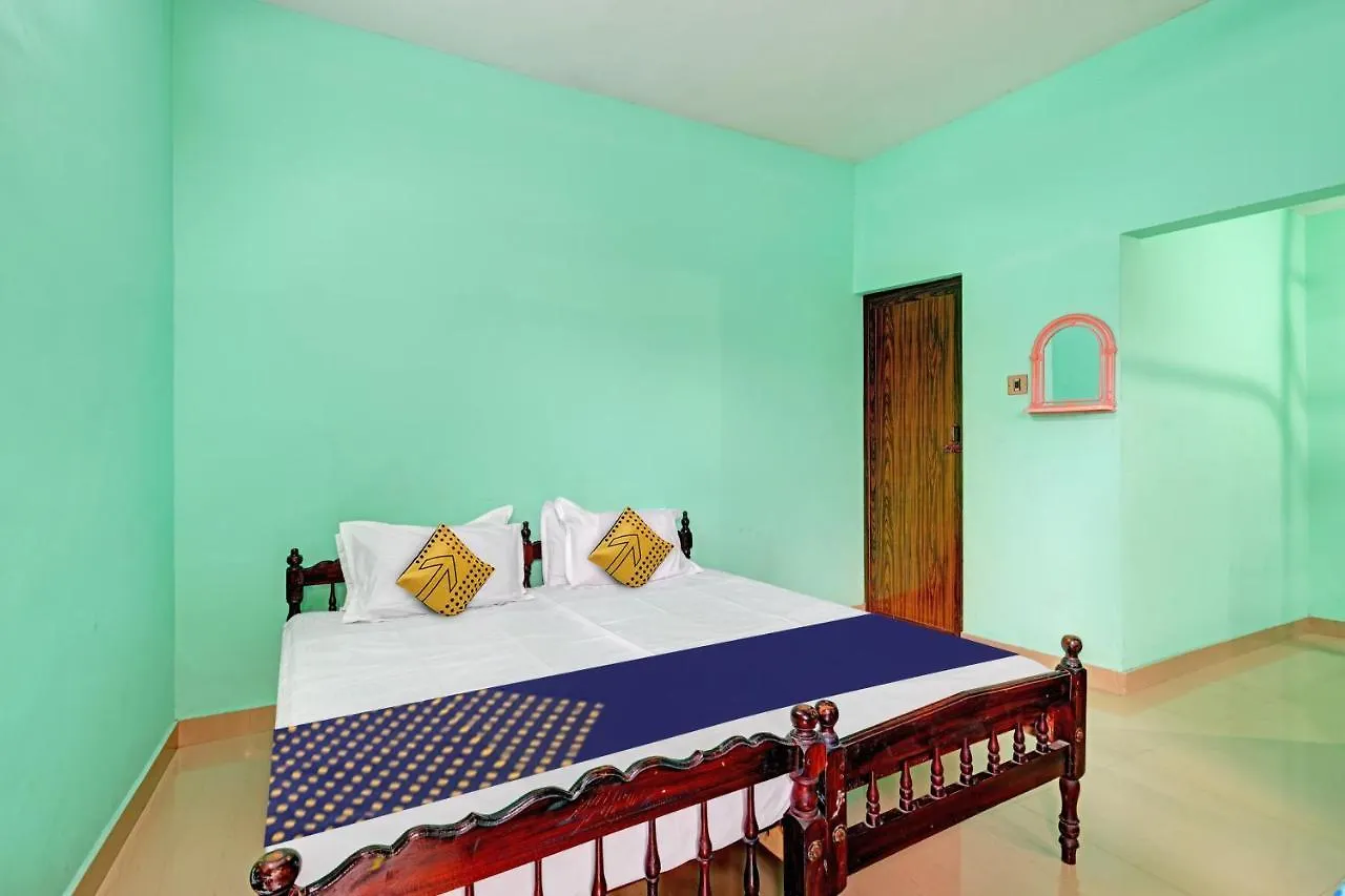 Spot On Soorya Tourist Homes Thiruvananthapuram Hotel