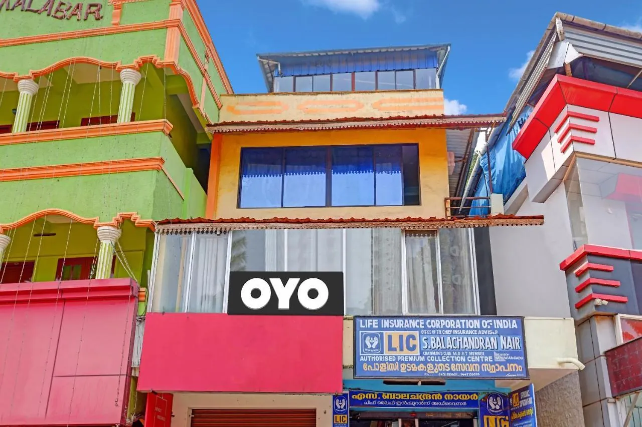 Spot On Soorya Tourist Homes Thiruvananthapuram