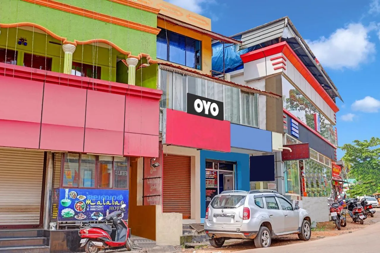 Hotel Spot On Soorya Tourist Homes Thiruvananthapuram
