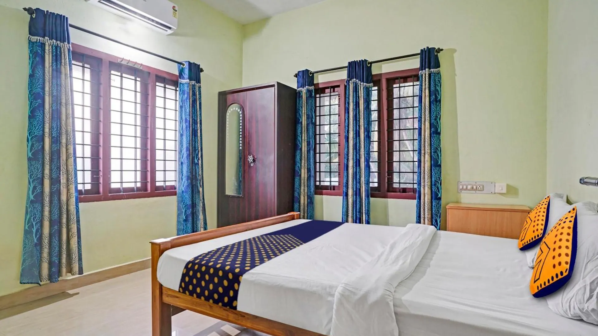 Spot On Soorya Tourist Homes Thiruvananthapuram India