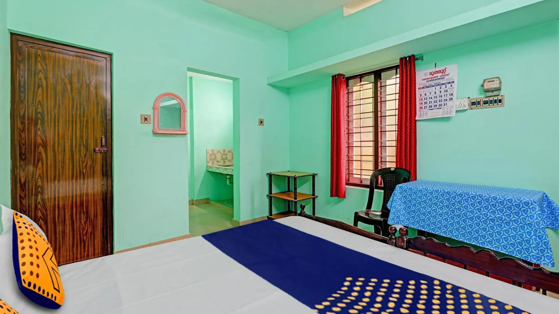 Spot On Soorya Tourist Homes Thiruvananthapuram Hotel