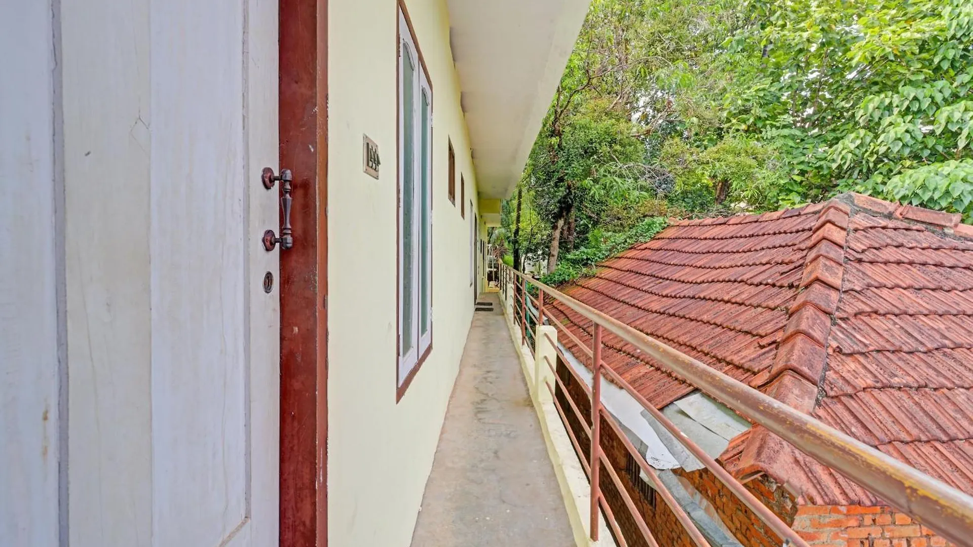 Hotel Spot On Soorya Tourist Homes Thiruvananthapuram