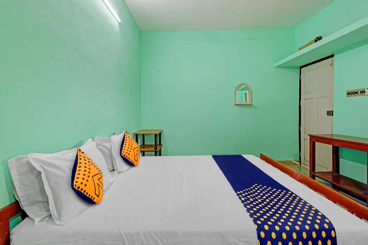 Spot On Soorya Tourist Homes Thiruvananthapuram 3*,
