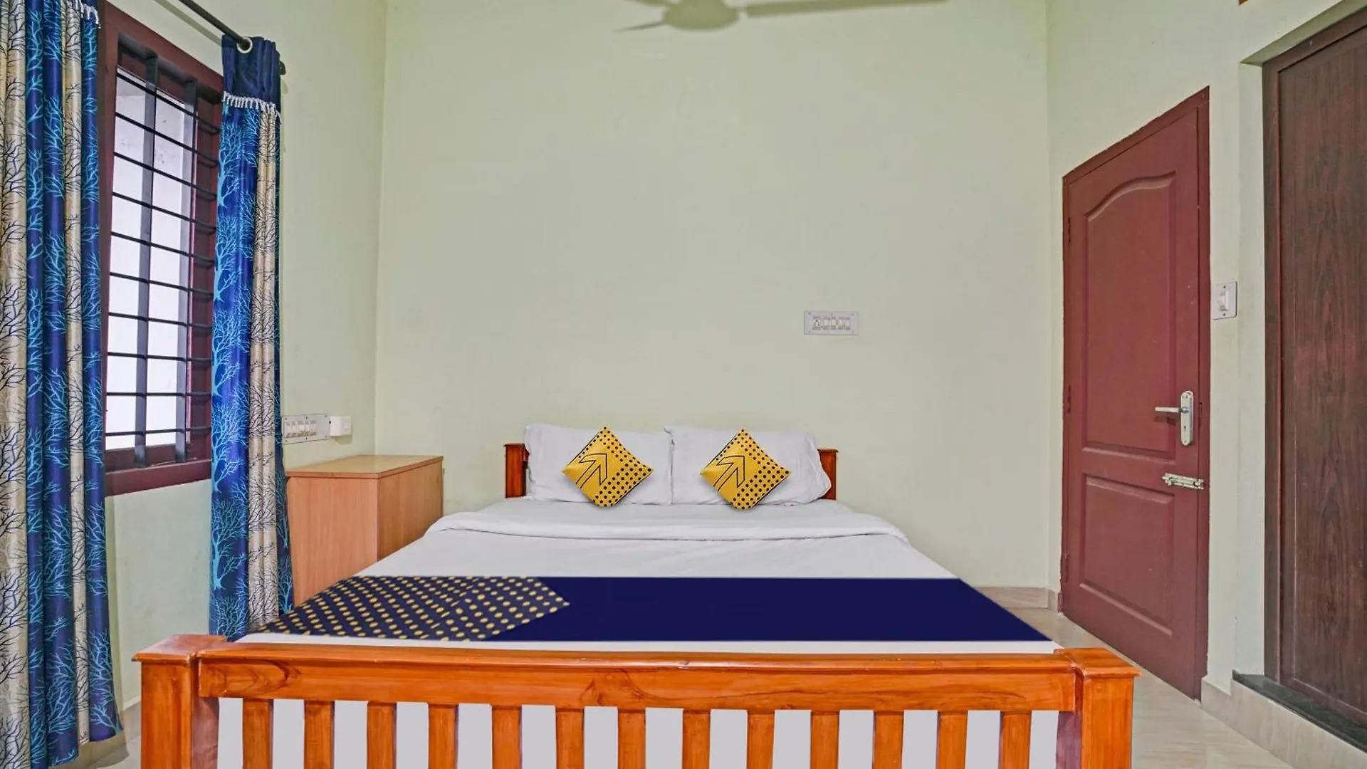 *** Szálloda Spot On Soorya Tourist Homes Thiruvananthapuram India