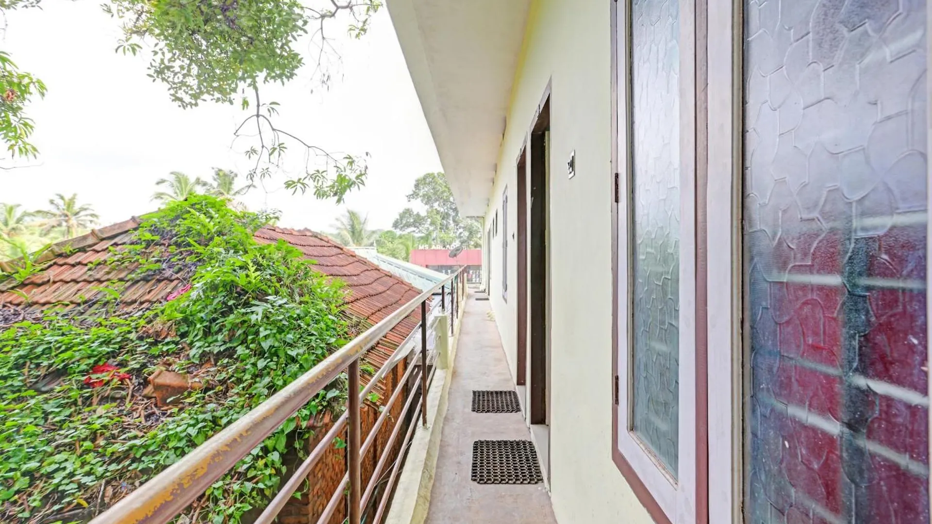 Spot On Soorya Tourist Homes location
